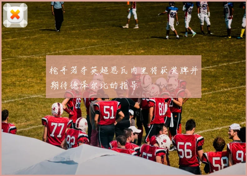 枪手若夺英超恩瓦内里将获奖牌并期待德泽尔比的指导